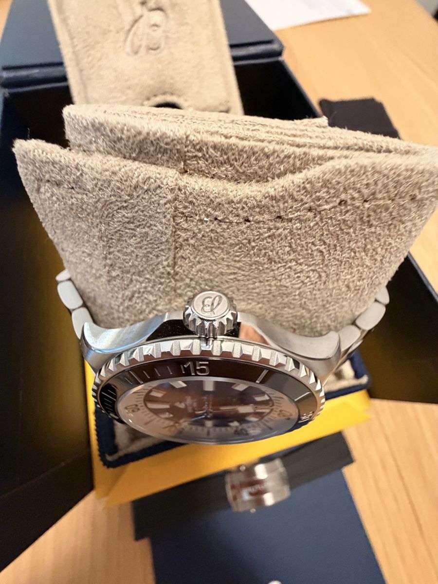 Breitling Orologi: Breitling Superocean 44 mm automatique – Usato da Sion venduto da Johan8899 1