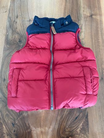 Winter-Gilet, Grösse 92 (eher 80/86) von Smile