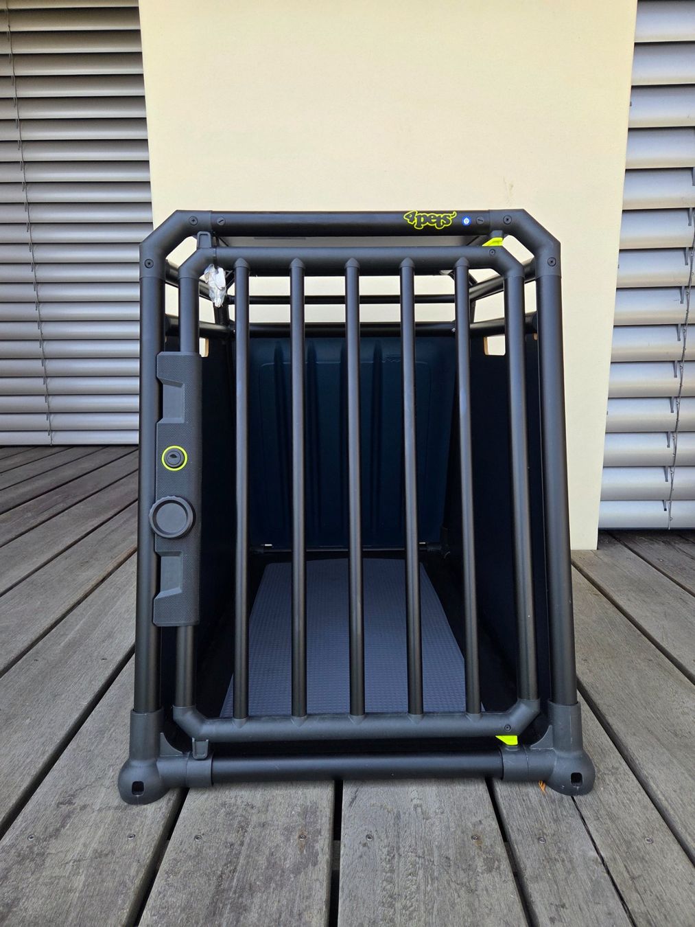 4pets Cages, transport & sécurité: 4pets Pro 2 Medium Transportbox – D'occasion à GWATT (THUN) par j_h_z8wv