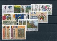 Tutti i francobolli: FL Jahreszusammenstellung 1996 postfr. – Nuovo (secondo la descrizione) da Winterthur venduto da Kyoung