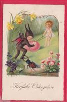 HERZLICHE OSTERGRÜSSE, 30.3.1928