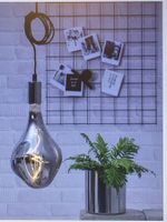 LED Big Industrial Vintage,rauch,E27-500