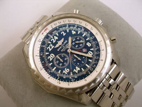 BREITLING BENTLEY LE MANS 24H FLYBACK 22362 LIMITIERT 1000 Kaufen auf Ricardo