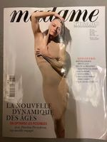 Madame Figaro Paulina Porizkova (fashion arts magazine)
