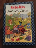 Globis fröhliche Lieder/Buch 