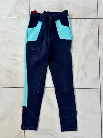 Decathlon Fouganza riding jodphurs/trousers gr128