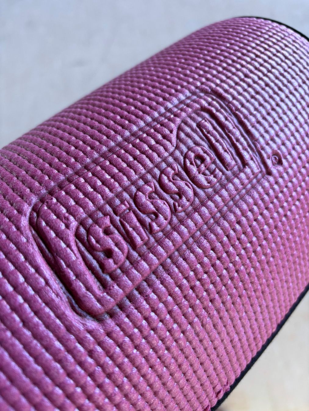 Hometrainer: Pilates / Yoga Matte von Sissel – Usato da Bern venduto da lolapennt 9