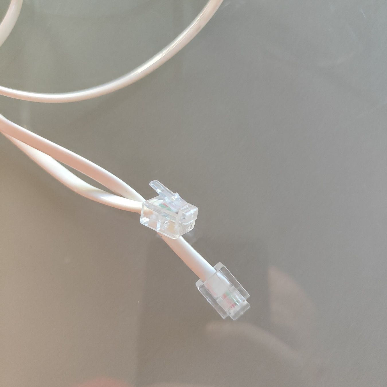 Câbles: Telefonkabel 3 Meter – D'occasion à Trimbach par lysy507777 1