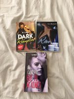 Lot de 3 livres – vente uniquement ensemble