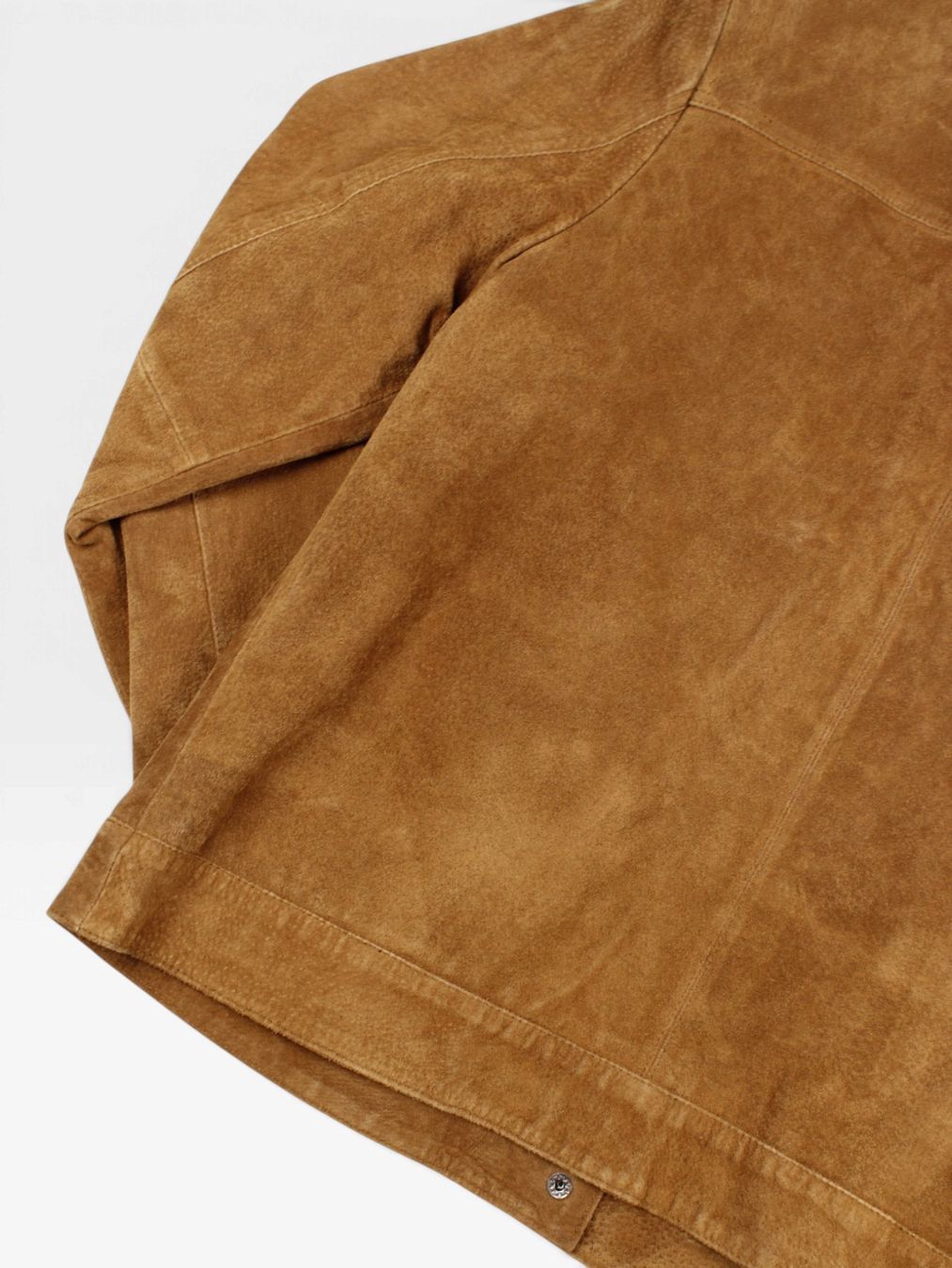 Cos Jacken: Sissy-Boy Suede Leather Jacket – Gebraucht aus St. Gallen von look-twice 4
