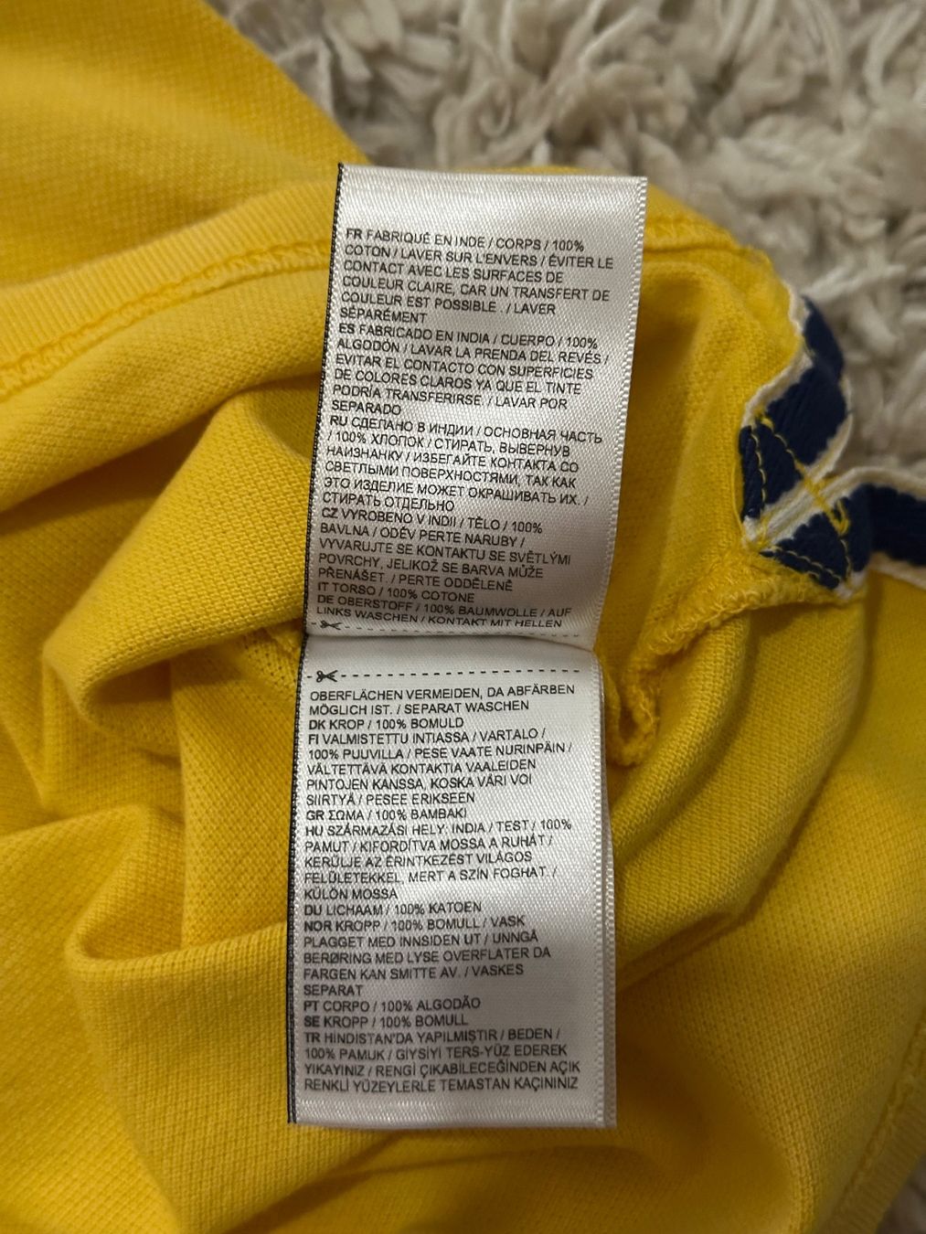Superdry Magliette Polo: SuperDry Poloshirt Gr.XL – Usato da Bern venduto da BrandVilla 3