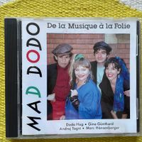 MAD DODO DODO HUG-DE LA MUSIQUE À LA FOLIE