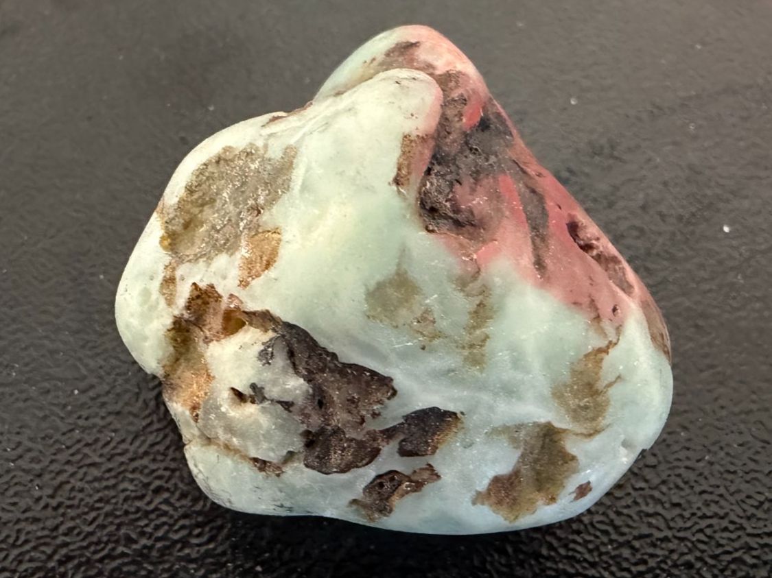 Minerali & Pietre curative: Green Opal, Namibia (5.17) – Nuovo (secondo la descrizione) da Muri b. Bern venduto da Gemmes
