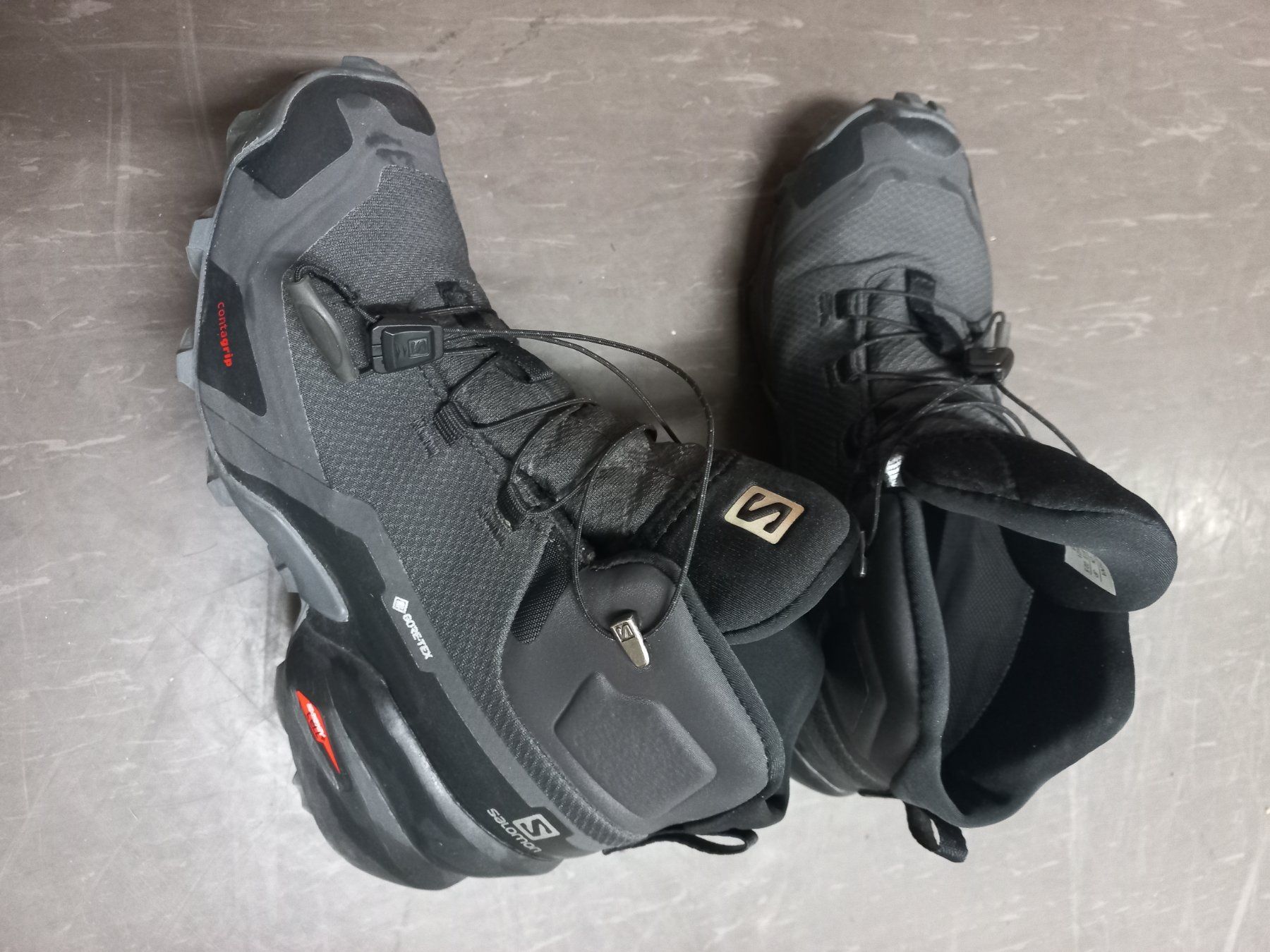 Salomon Chaussures femmes: Salomon – D'occasion à Schaffhausen par yagiyagi01 6