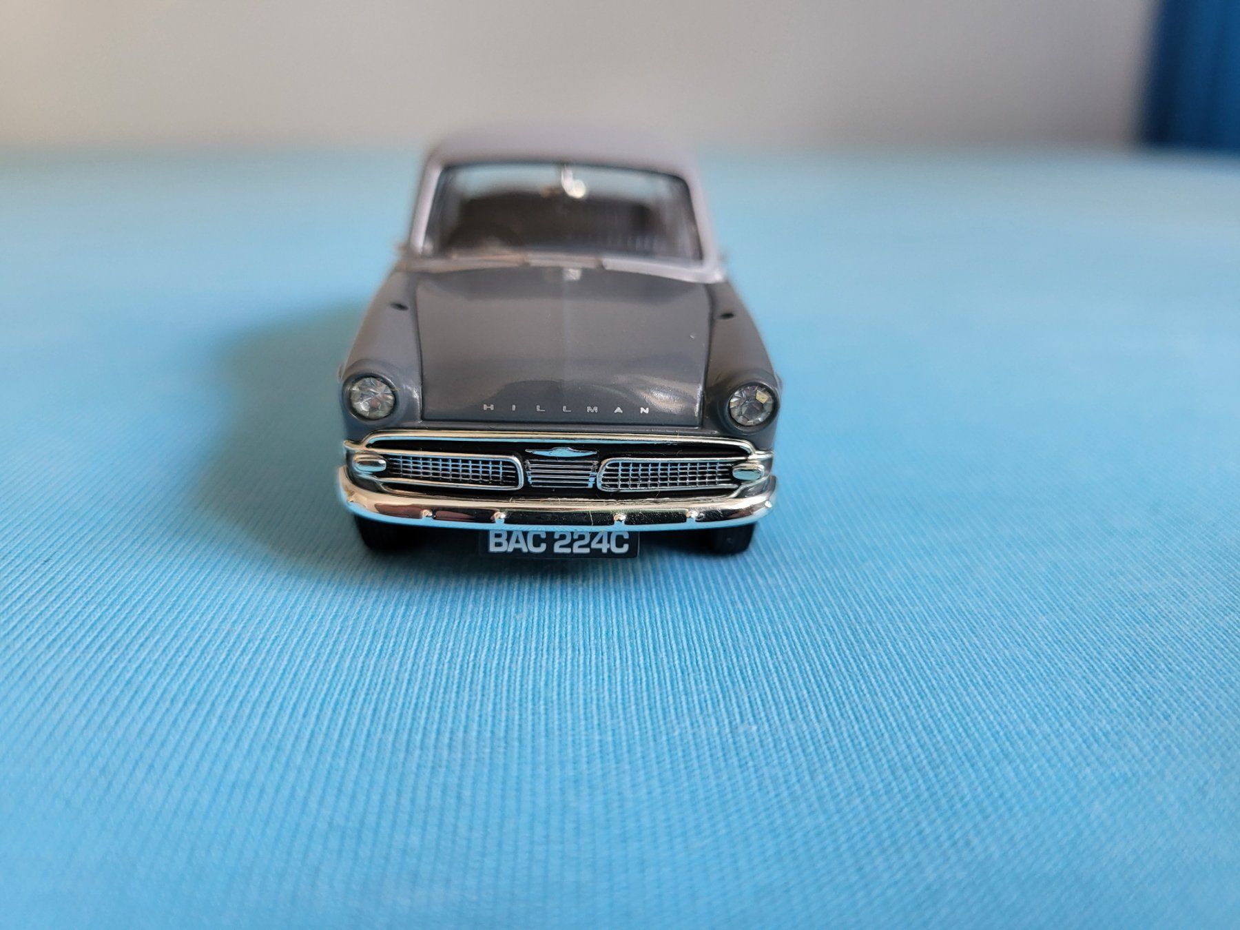 Voitures modèles: Hillman Minx IIIA – Neuf (Voir description) à Glattbrugg par PhilKrill 3