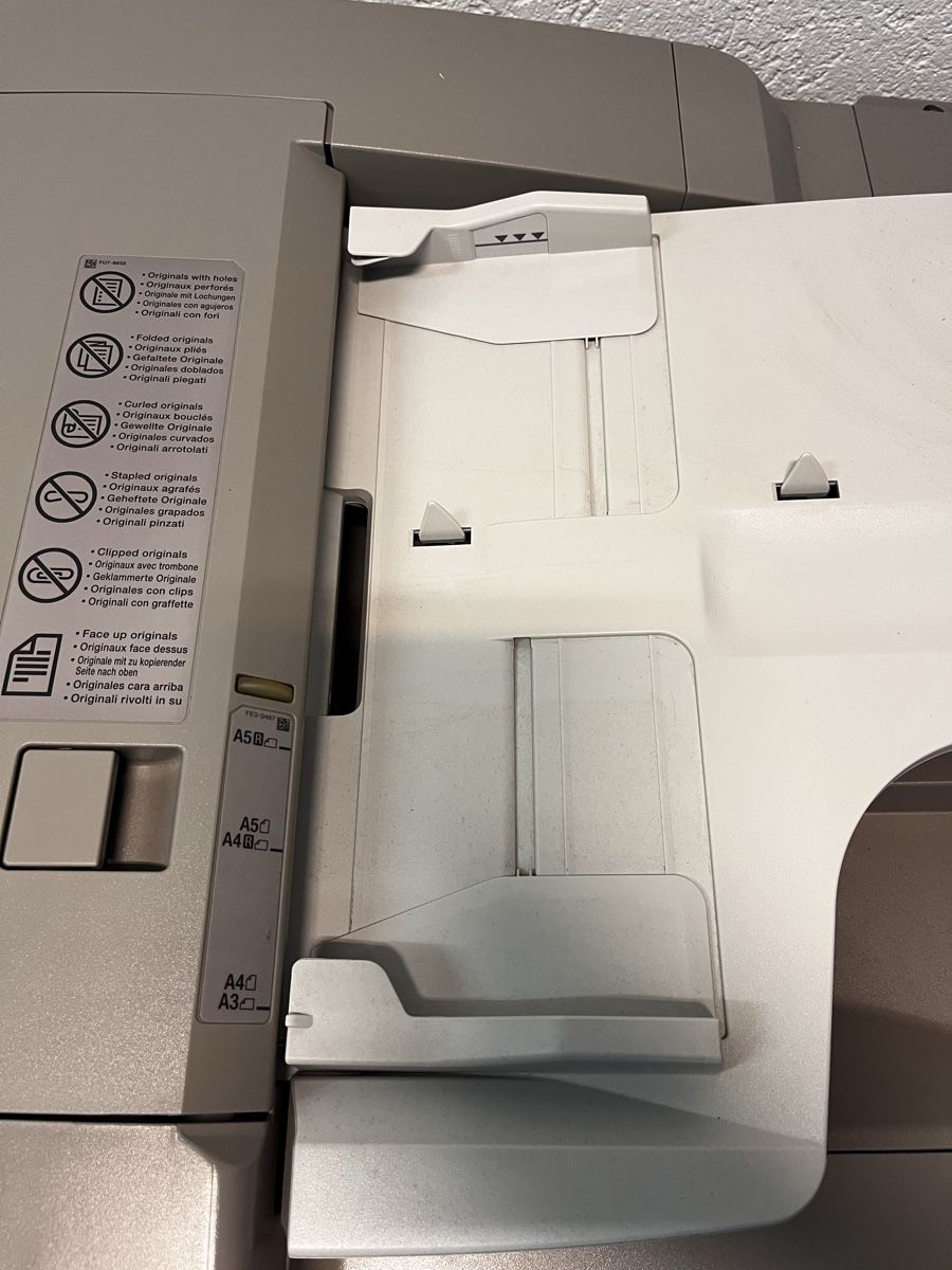 Canon Stampanti: Canon Image Runner C2220i Drucker – Usato da Basel venduto da tiarco 7