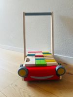 Trotteur en bois