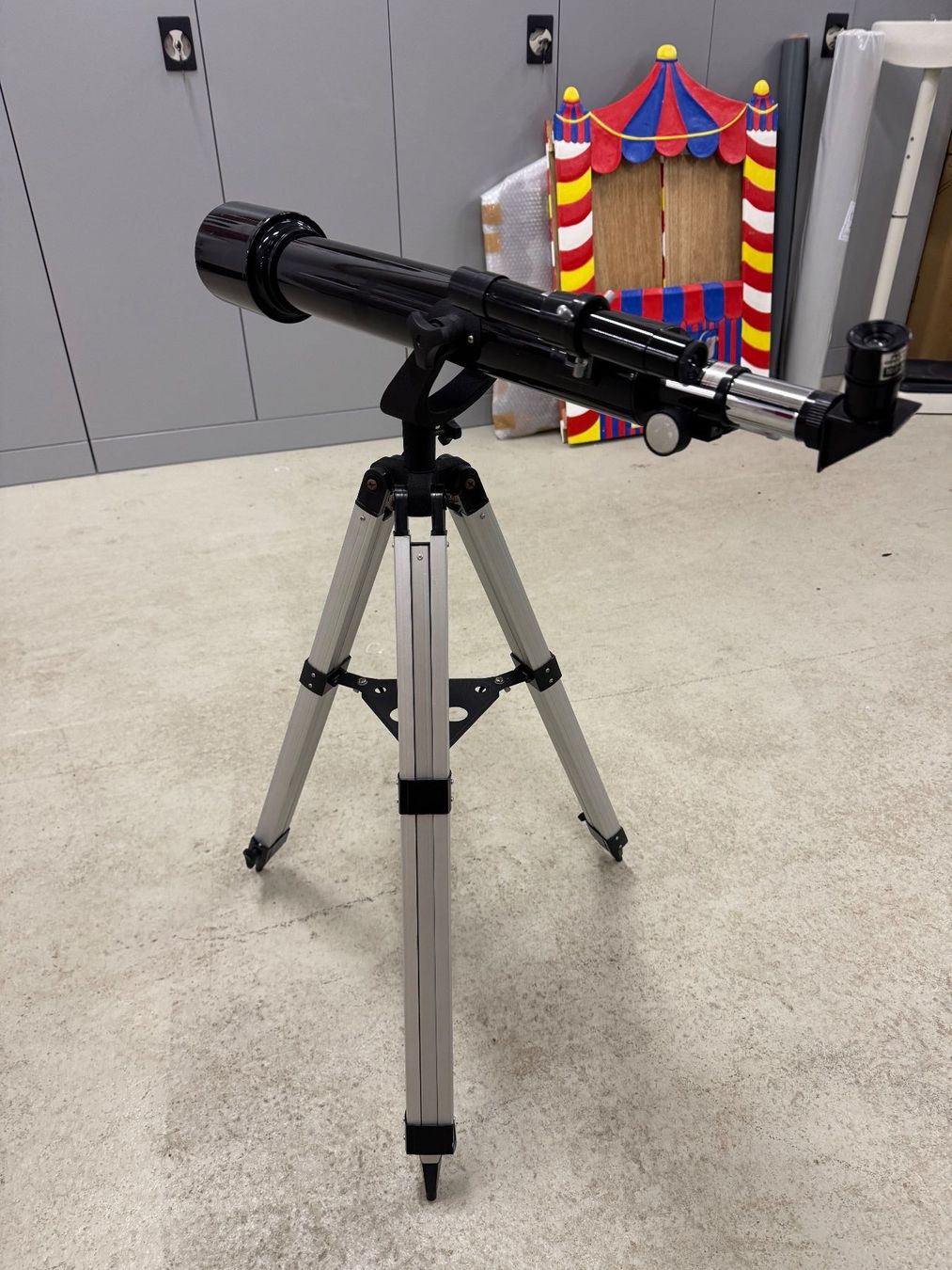 Telescopi: Tele Science 600 mm Telescope – Usato da Oeschseite venduto da -Luxury-On-Line- 3