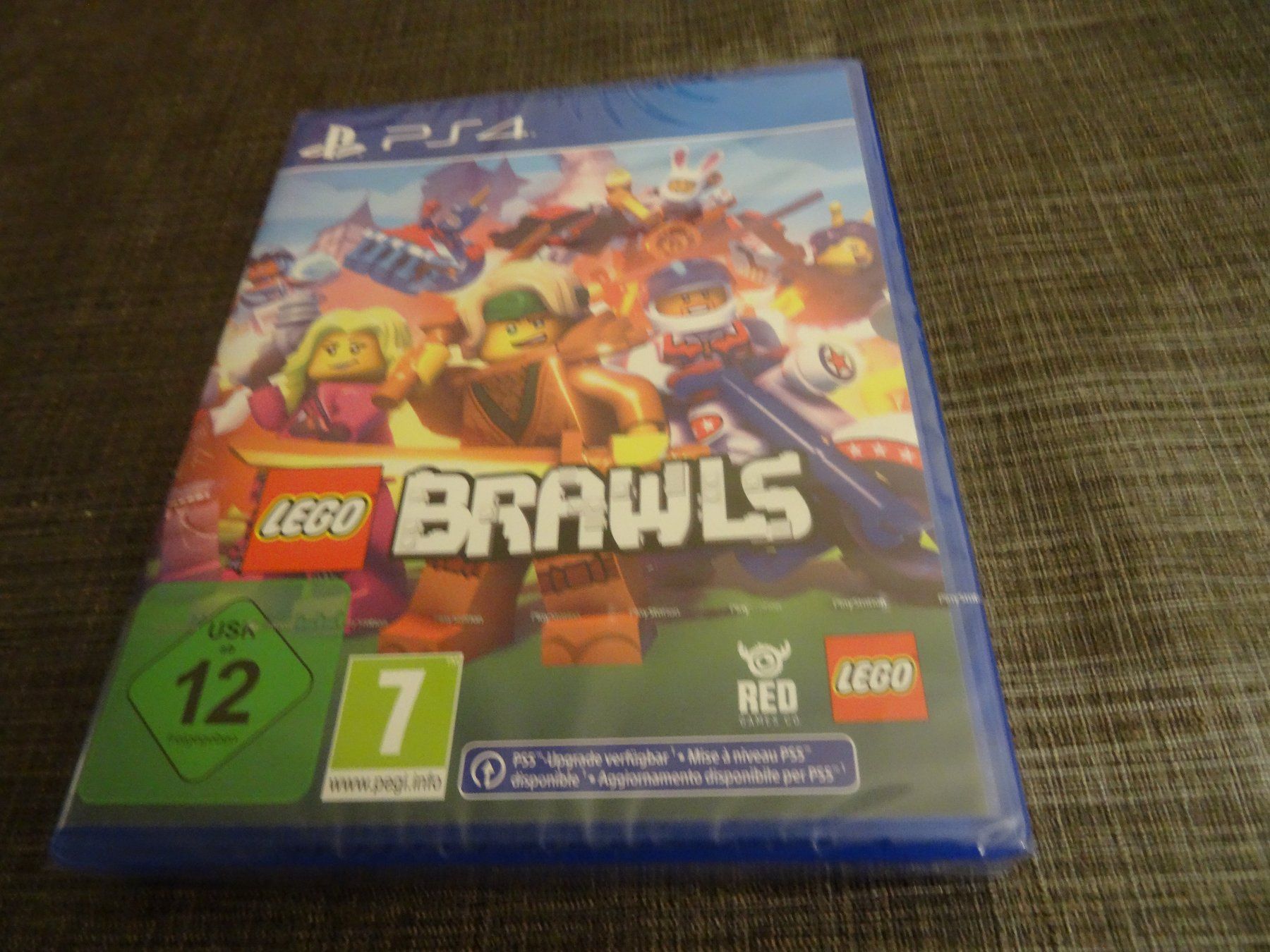 Giochi: Lego Brawls PS4 NEUWARE – Nuovo e nell'imballaggio originale da Olten venduto da Disc-Ausverkauf