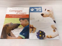 2 Libri sull'addestramento del cane - Frs 0.55