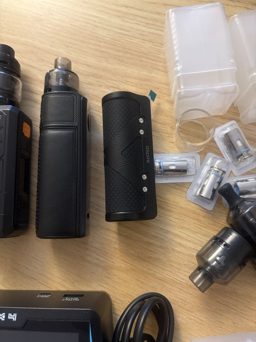 Autres tabacs: Vape Sets – Neuf (Voir description) à Emmenbrücke par pollux79 2