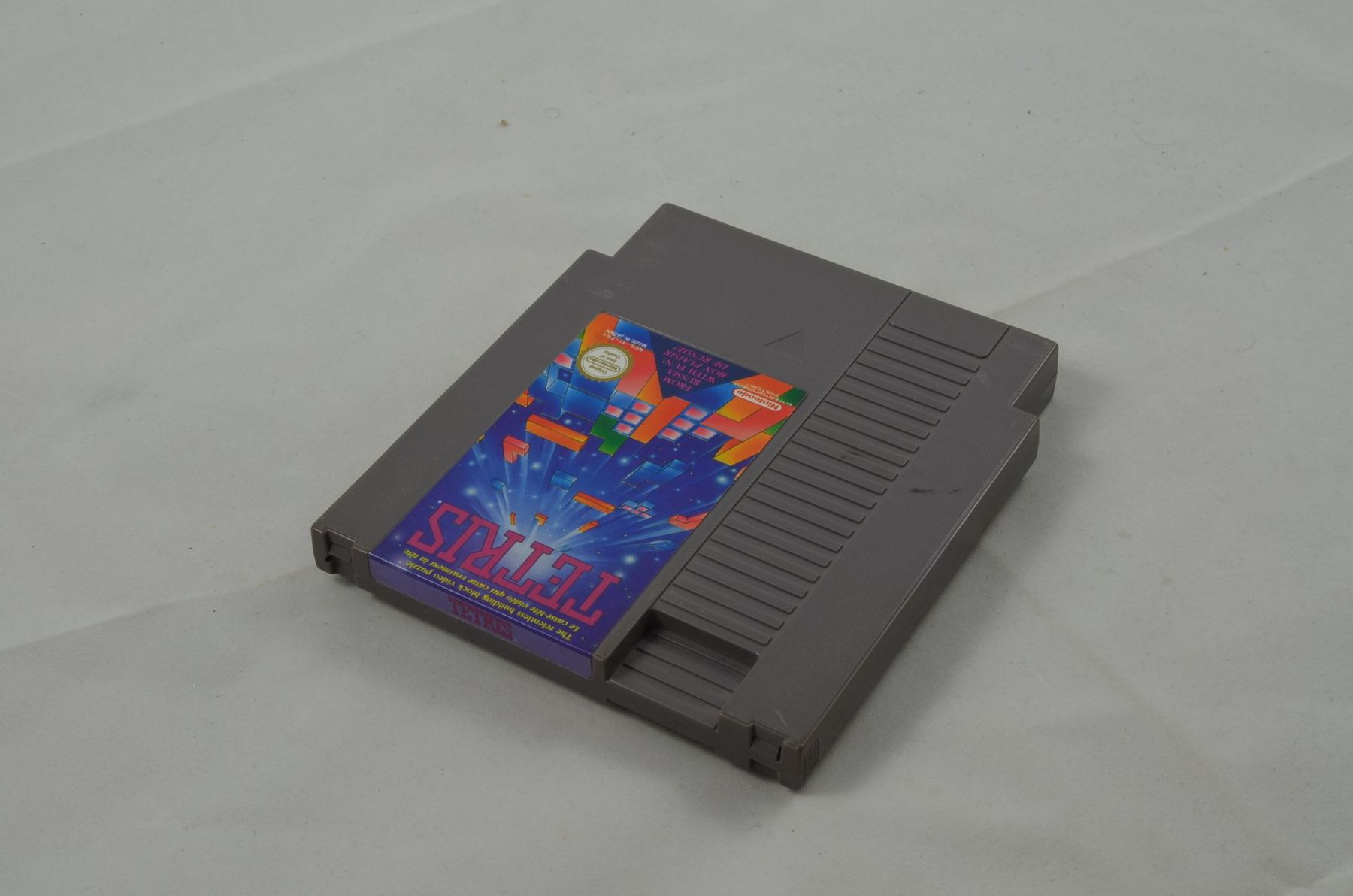 Jeux: Tetris NES Spiel – D'occasion à Buchs AG par SellAndBuyX