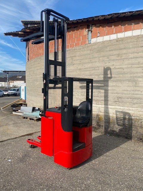 Linde Gabelstapler & Hubwagen: Linde Elektrostapler L16R – Gebraucht aus Laufen von VERARMUS11 3
