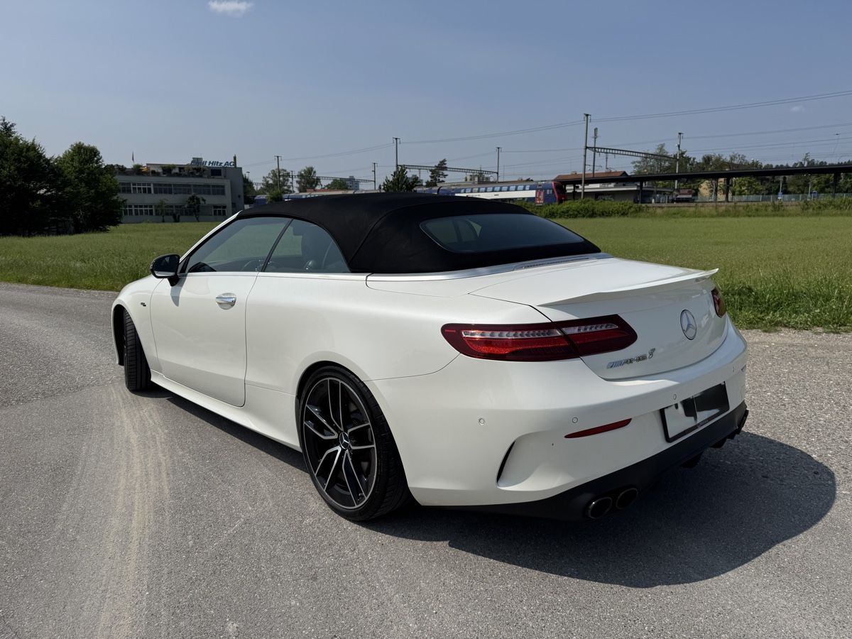 Mercedes-Benz Automobili: Mercedes-Benz E 53 AMG – Usato da Dietlikon venduto da privat964 1