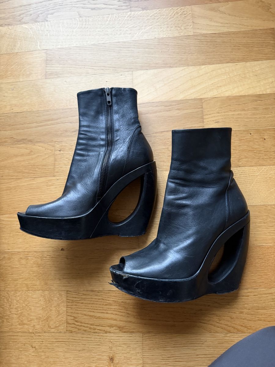 Scarpe da donna: Ann demeulemeester Platform heels – Usato da Mellingen venduto da arf_5656