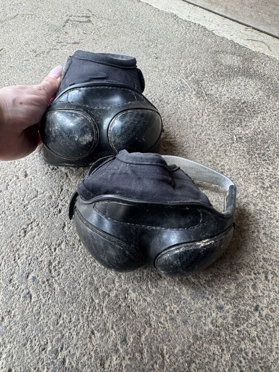 Protezioni & Imbottiture: Ballenschutz Veredus - schwarz – Usato da St. Gallen venduto da jas_m6t2 2