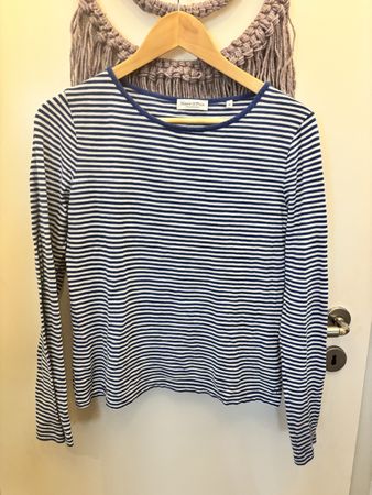 Marc O'Polo Shirt gestreift, Gr. M Damen