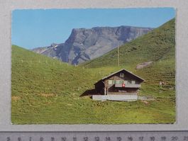 Ferienhaus Klewenstock, 1976, Poststempel Beckenried