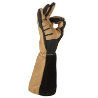 BLACK FOREST FOX EPOS 300 Aramid Grillhandschuhe Hellbraun