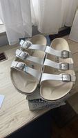 Birkenstock Sandalen weiss Grösse 41neu