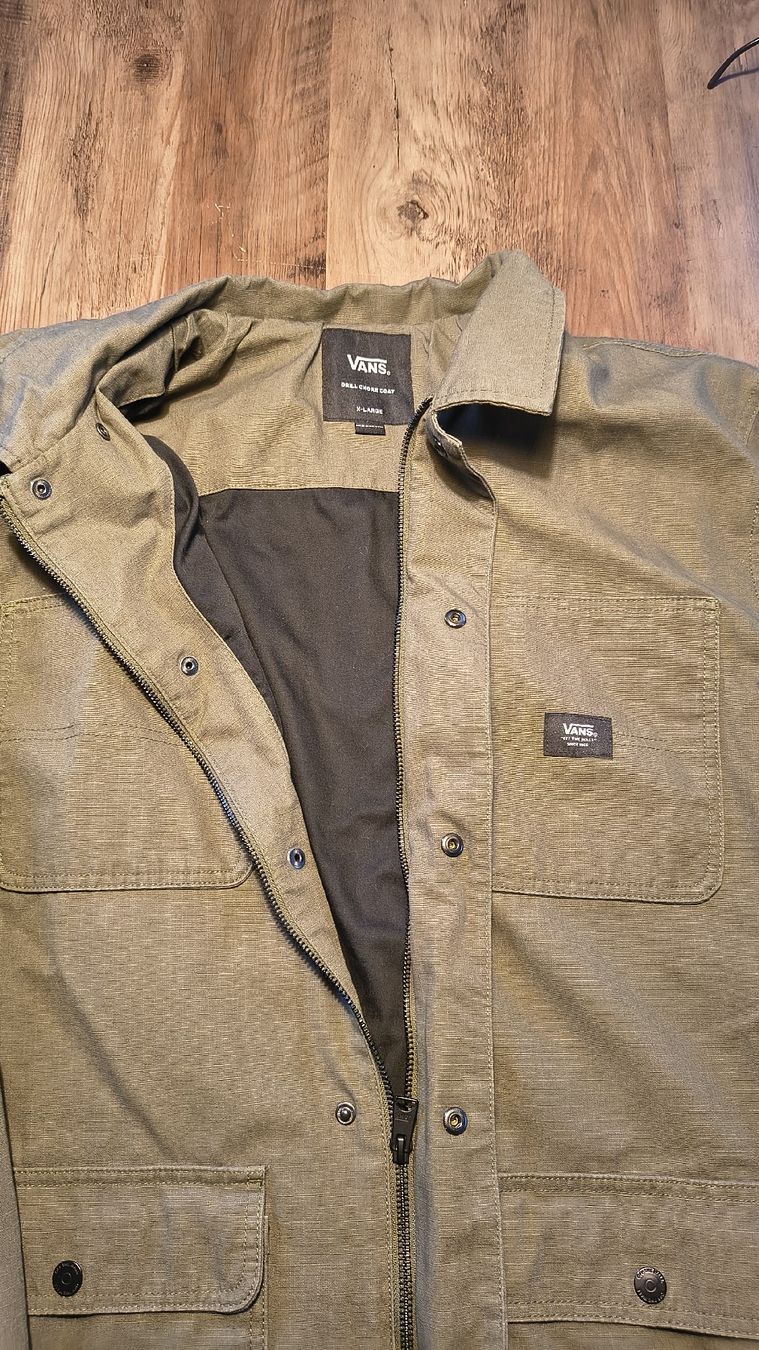 Vans Giacche: Jacke Vans XL – Usato da Langenthal venduto da Chrixi77 1