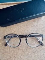 VIU Brille - The Sharp Grau Transparent - Korrekturbrille