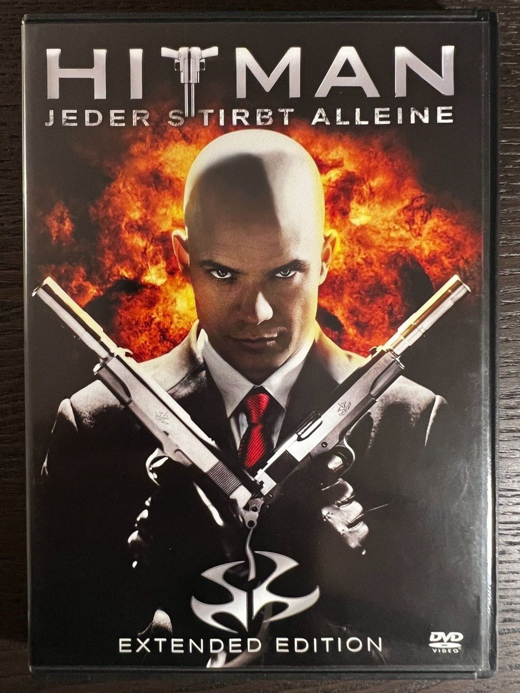Tutti i DVDs: Hitman - Jeder stirbt allein – Usato da Zürich venduto da FilmFreunde