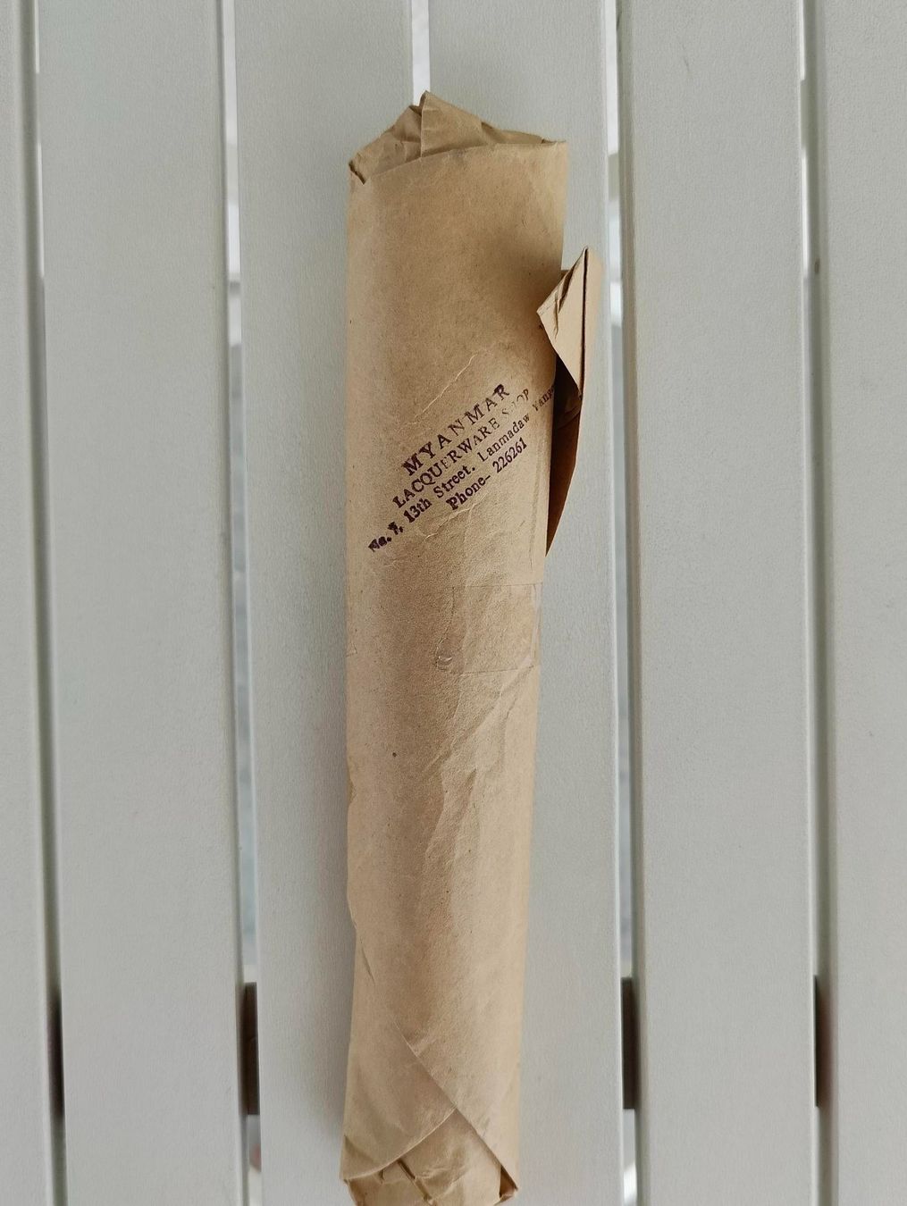Bestecksets: Neue Holz Ess-stäbchen – Gebraucht aus Meggen von SellingGoods_1 2