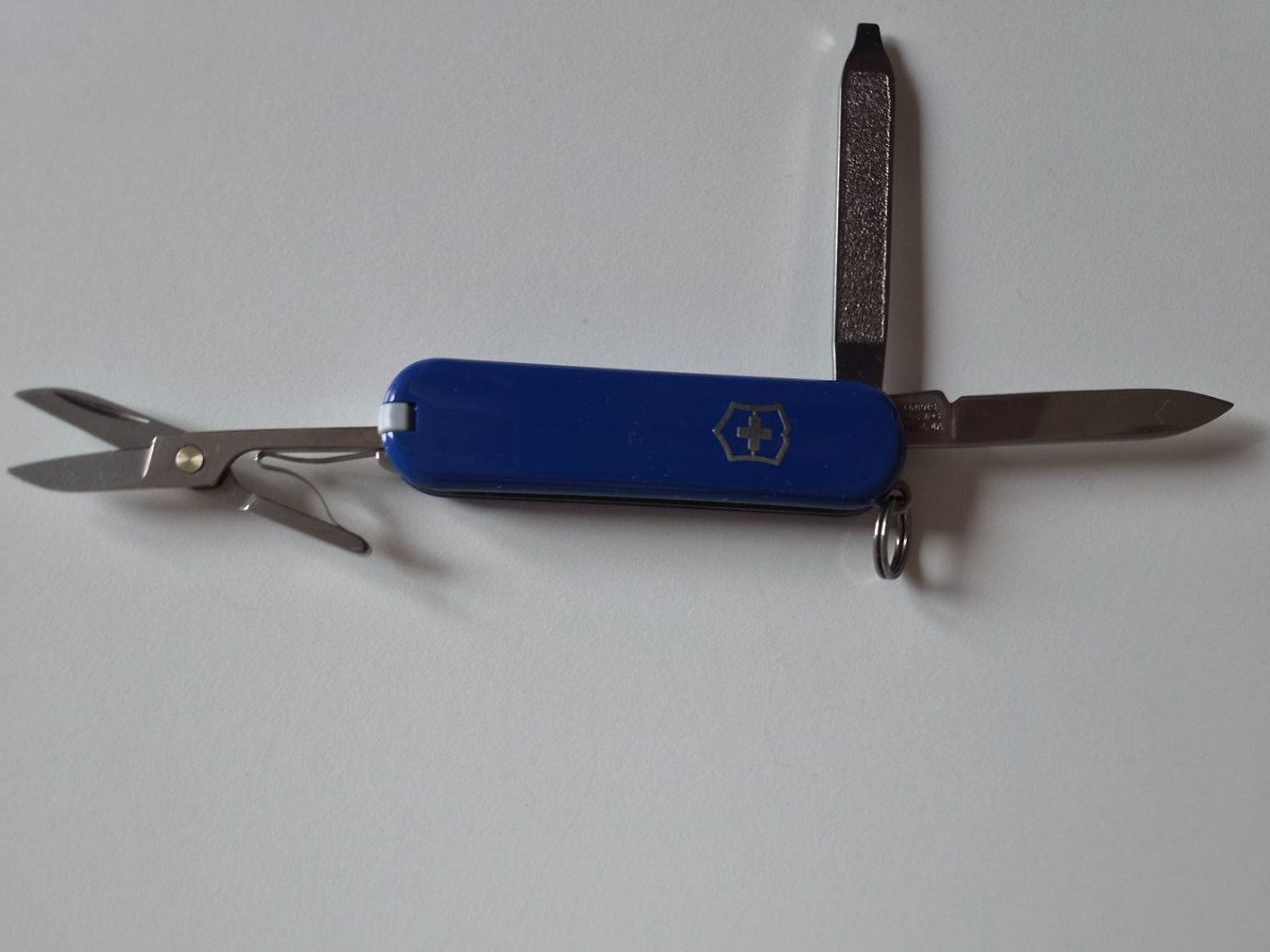 Victorinox Coltelli tascabile: Victorinox Taschenmesser, klein – Usato da Davos Platz venduto da Canada1995 1