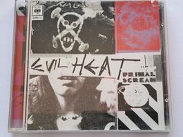 Cd Primal Scream - Evil heat