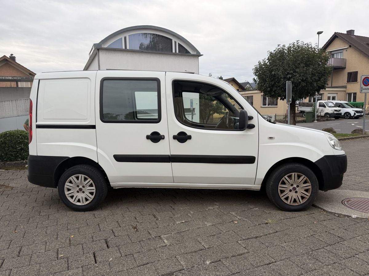 Fiat Nutzfahrzeuge: Fiat Doblo Cargo – Gebraucht aus Wohlen AG von tiperio 5