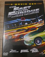 3er DVD Set The Fast and the Furious Ultimate Collection