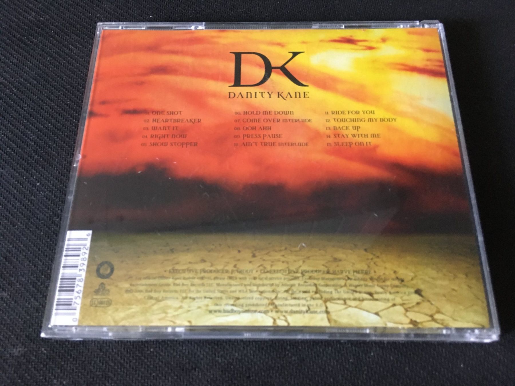 CDs: Danity Kane -CD- – Gebraucht aus St.Gallen von MedienJoe 2
