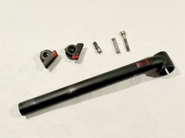 UNO AI 2014 Sattelstütze BLACK 27.2 mm 2605