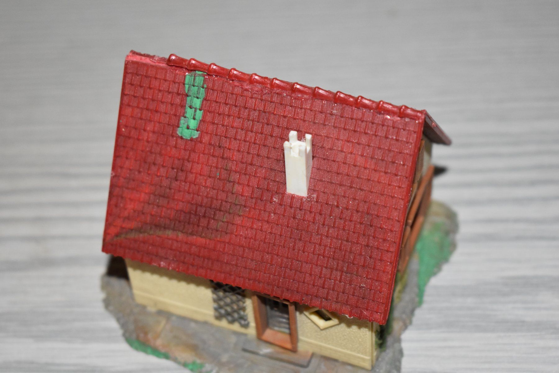 Modelleisenbahnen: Pour Märklin HO 1 Maison – Gebraucht aus Le Locle von skycomputer 2