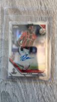 Topps Chrome 22/23 Rafael Leao mit Autogramm