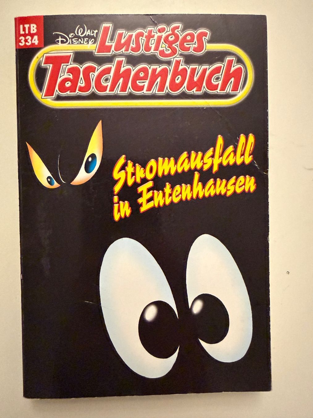 Fumetti: LTB Lustiges Taschenbuch Band 334 – Usato da Münsingen venduto da Ganjam
