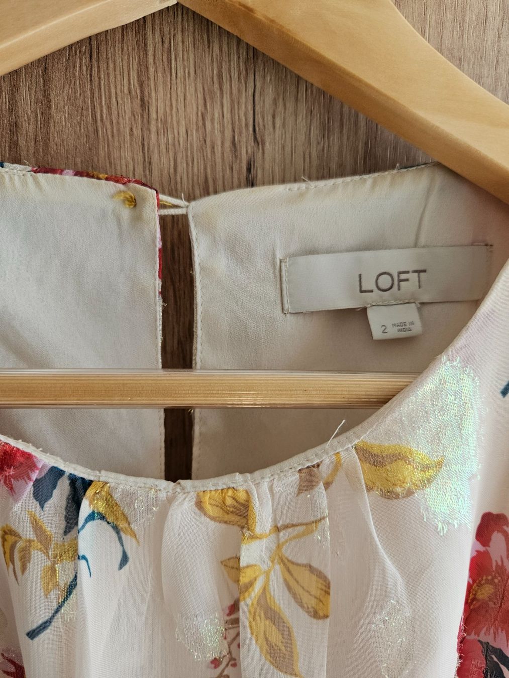 Kleider: Blumenkleider Paket, Grösse S – Gebraucht aus Würenlingen von Nancy_Y 4