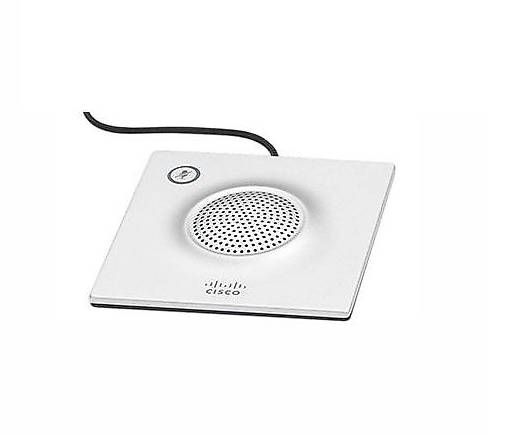 Mikrofone: Cisco TelePresence Table Microphone 20 - 2 Mikrofone inkl. – Gebraucht aus Menzingen von nic_g9ky