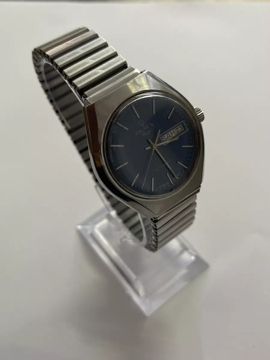 Orologi: Olma Major Automatic  – Usato da Rheineck venduto da UhrenReinhardt